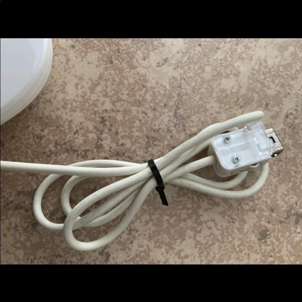 OFFICIAL CLASSIC CONTROLLER | WHITE - NINTENDO WII | USED